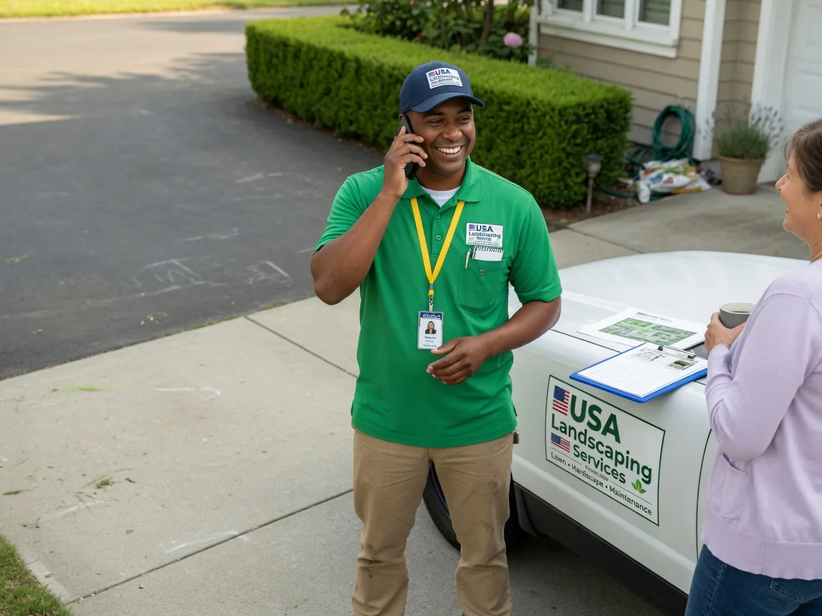 Lawn Care Tulare, SD FAQs